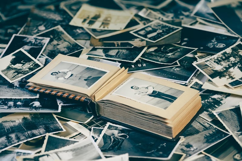Personalized Album