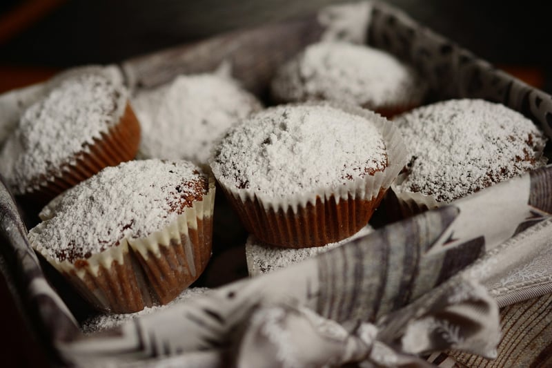 Delicious Cupcake
